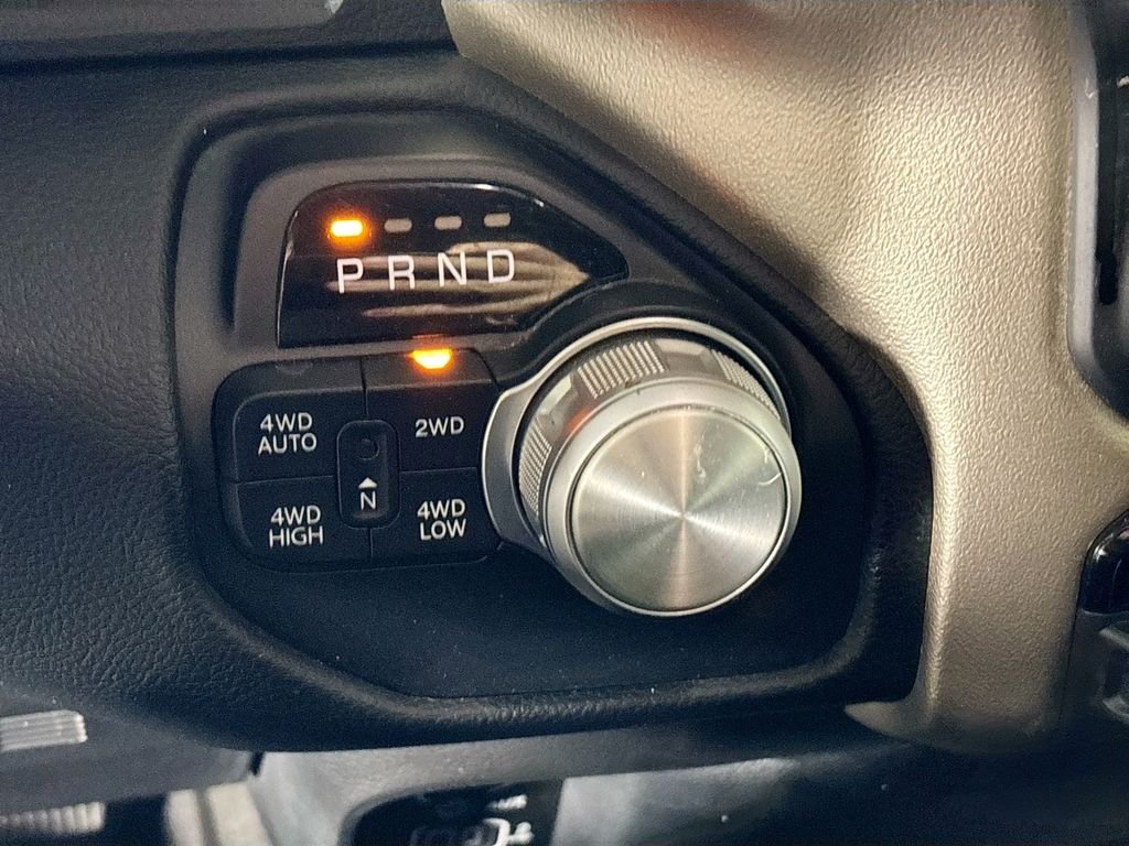 Used 2020 Gray Ram Laramie image 17