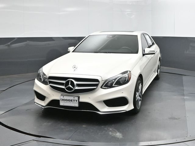 Used 2014 White Mercedes-Benz E 350 image 22