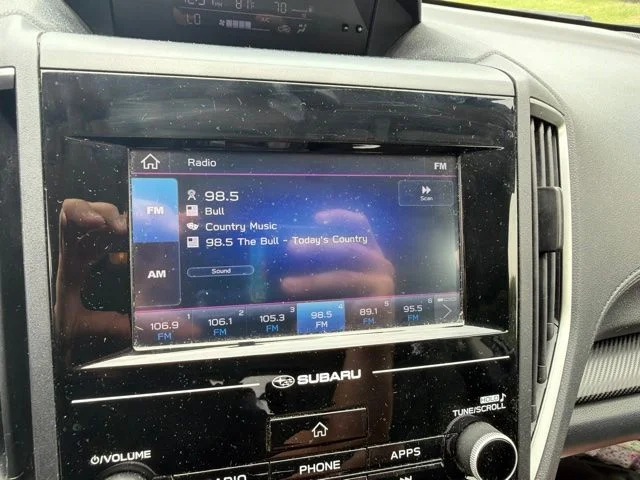 Used 2022 Gray Subaru Base image 11