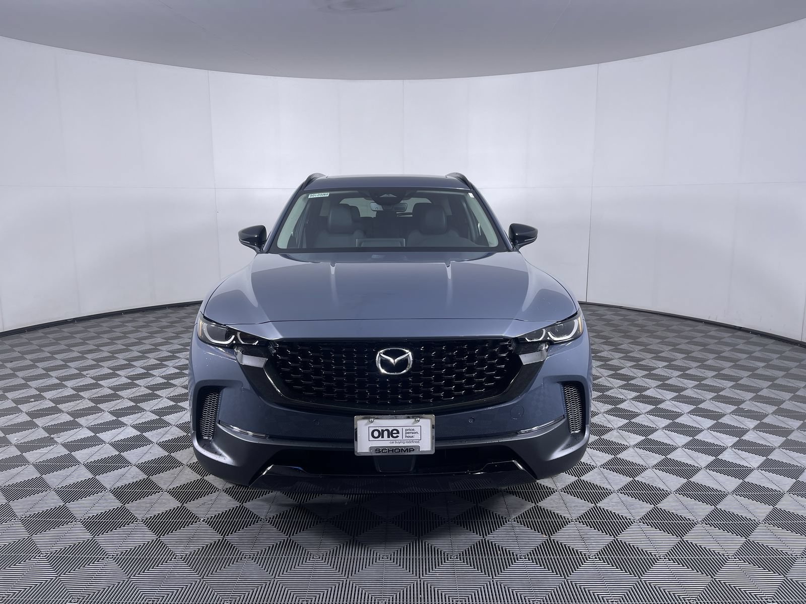 New 2026 Polymetal Gray Metallic Mazda Premium image 25