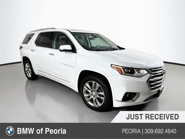 2019 Chevrolet Traverse High Country