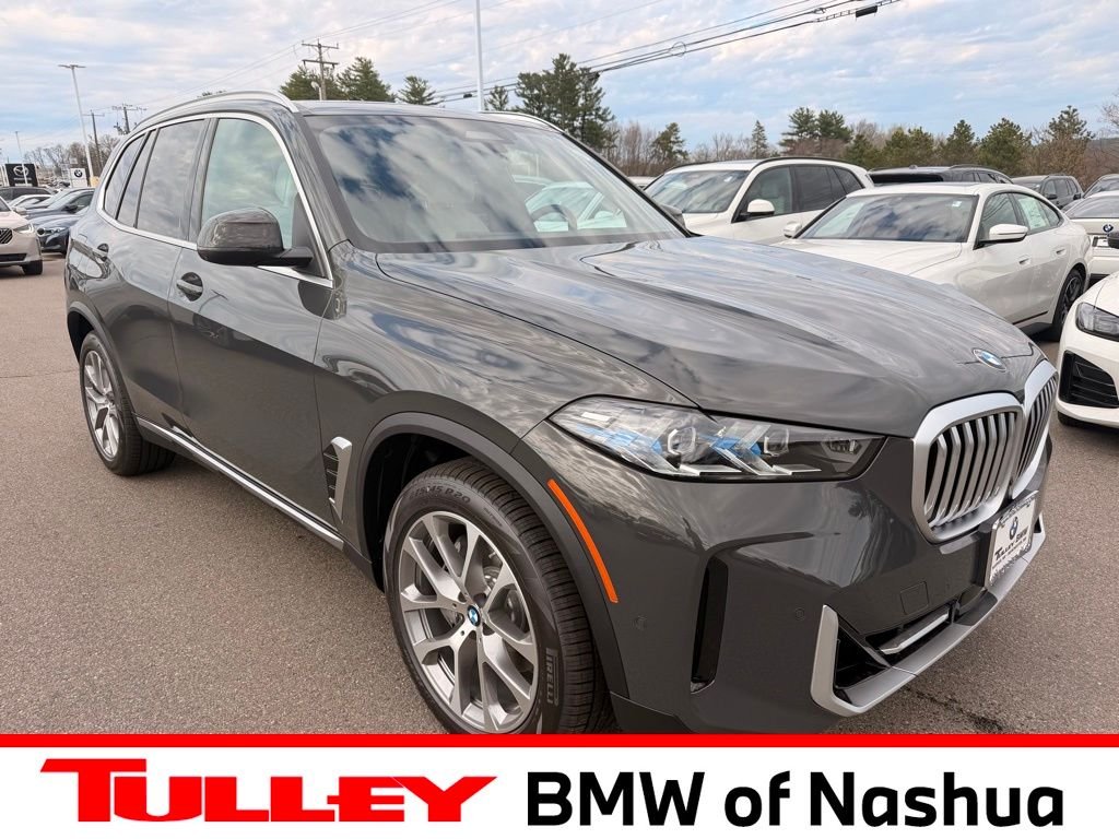 2026 BMW X5 xDrive40i's photo