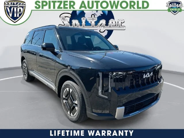 2027 Kia Telluride Hybrid EX