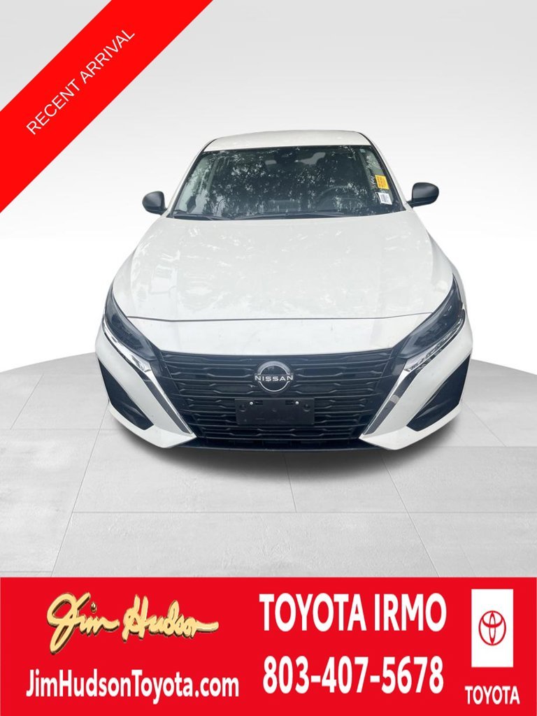 2025 Nissan Altima