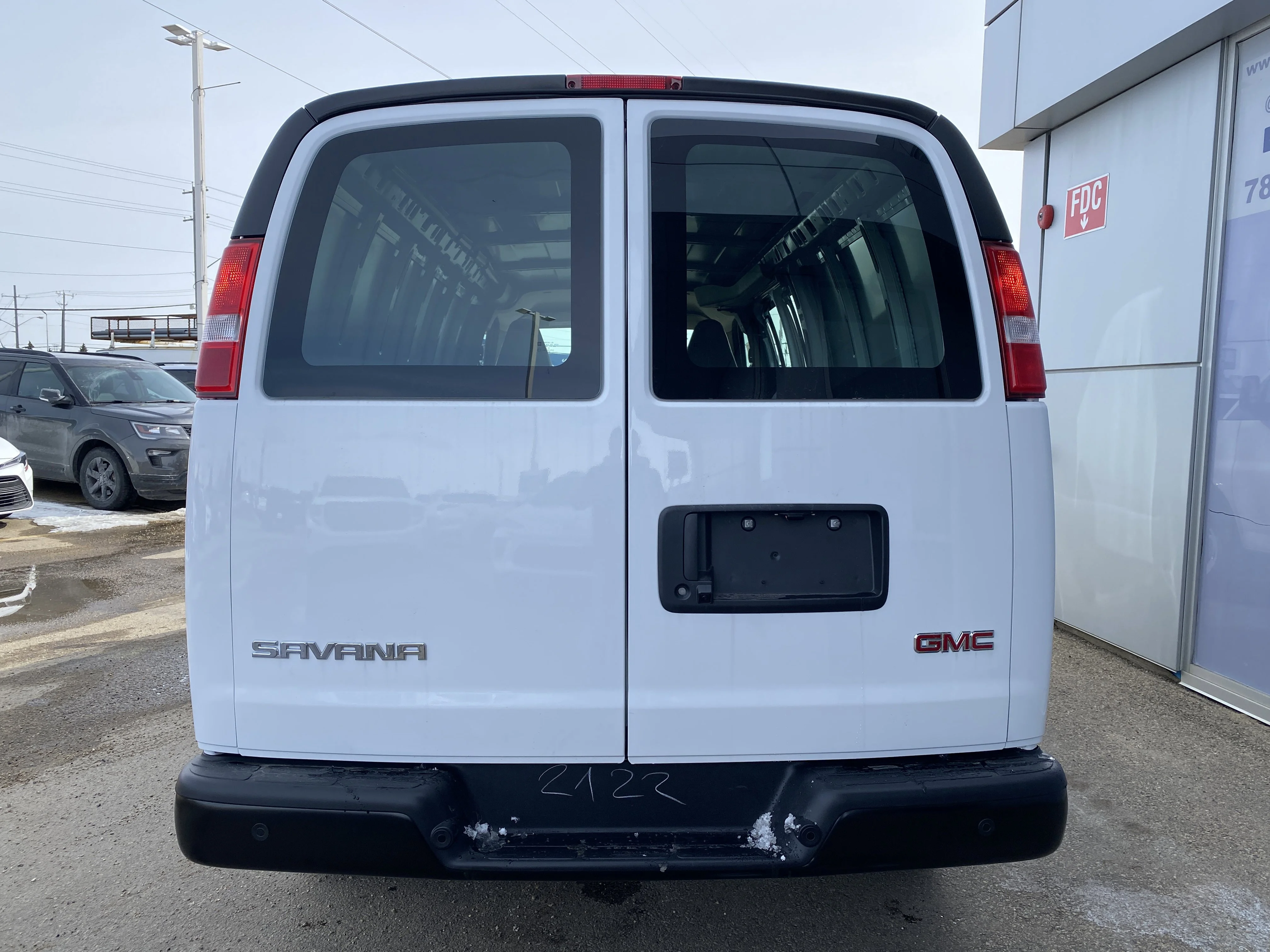 New 2026 Summit White GMC RWD 3500 155 image 5