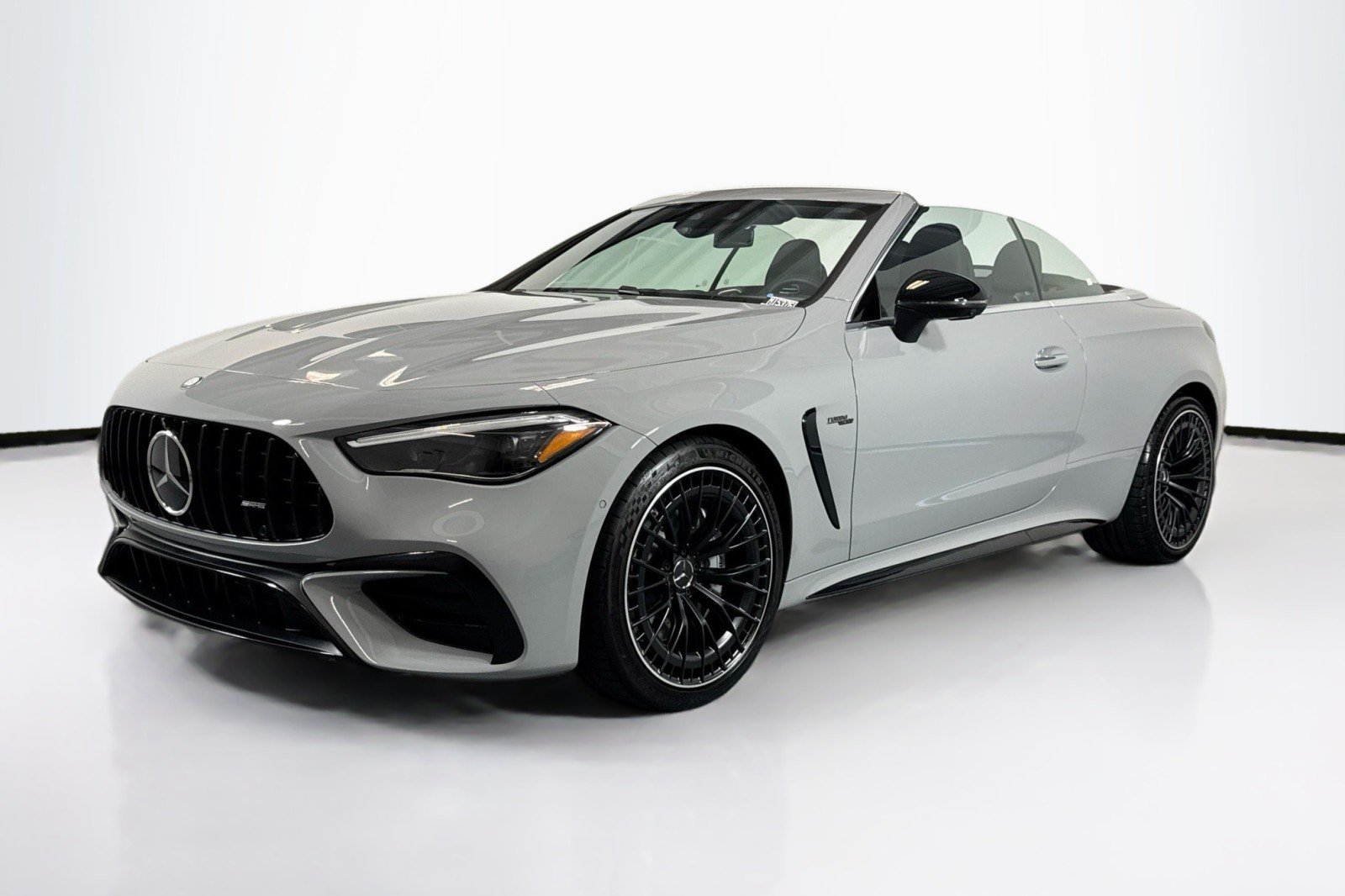 2025 Mercedes-Benz CLE AMG 53 4Matic Cabriolet's photo
