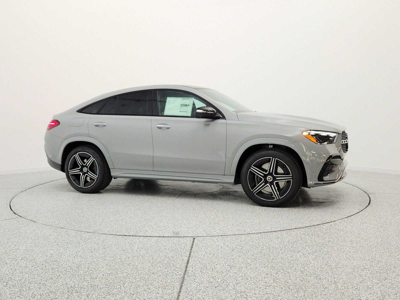 New 2026 MANUFAKTUR Alpine Grey Mercedes-Benz GLE 450 4MATIC® Coupe image 33