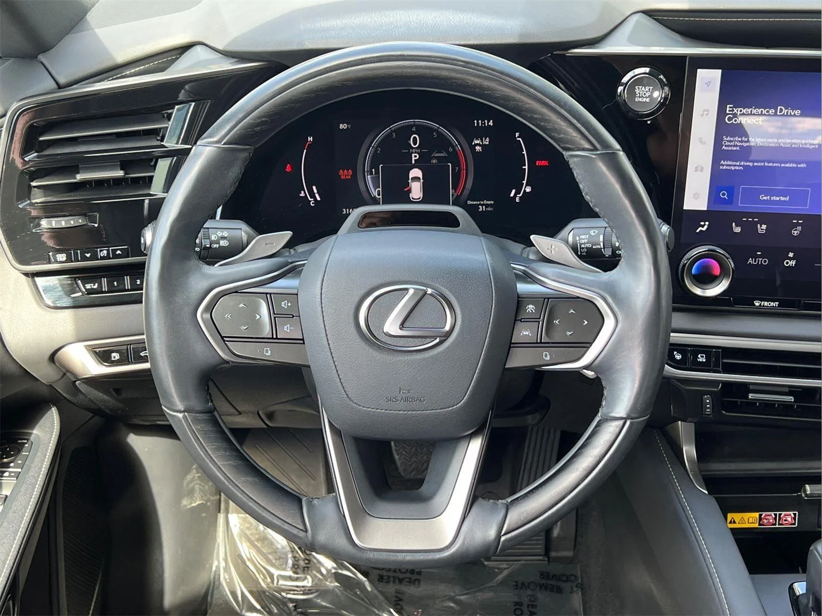 2024 Lexus RX 350 - Photo 25
