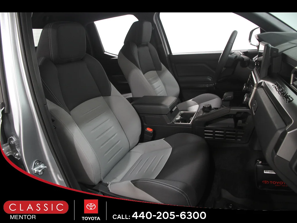 2026 Toyota Tacoma TRD Off Road - Photo 17