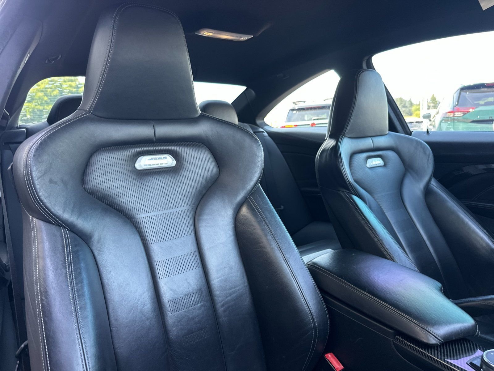 Used 2015 Black Sapphire Metallic BMW Base image 13