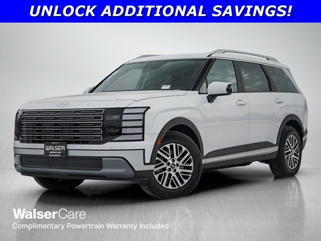 2026 Hyundai PALISADE SEL 8P AWD