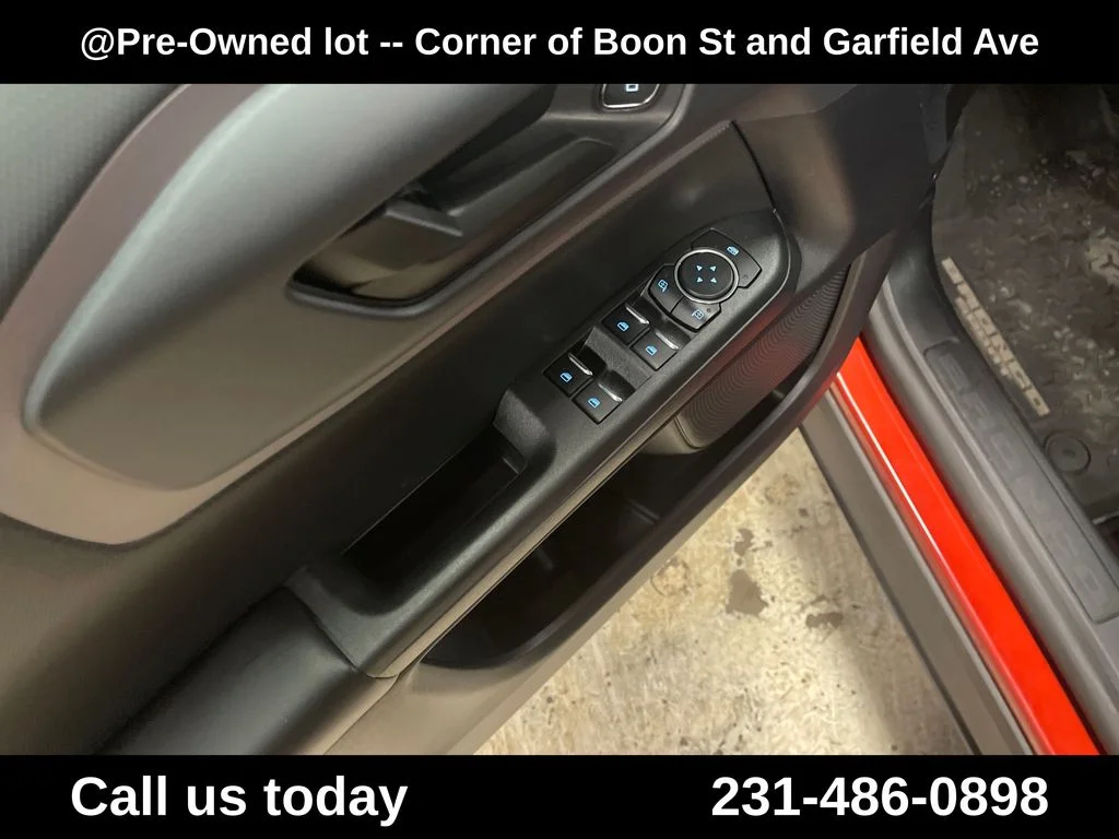 Used 2023 Red Ford Big Bend image 16
