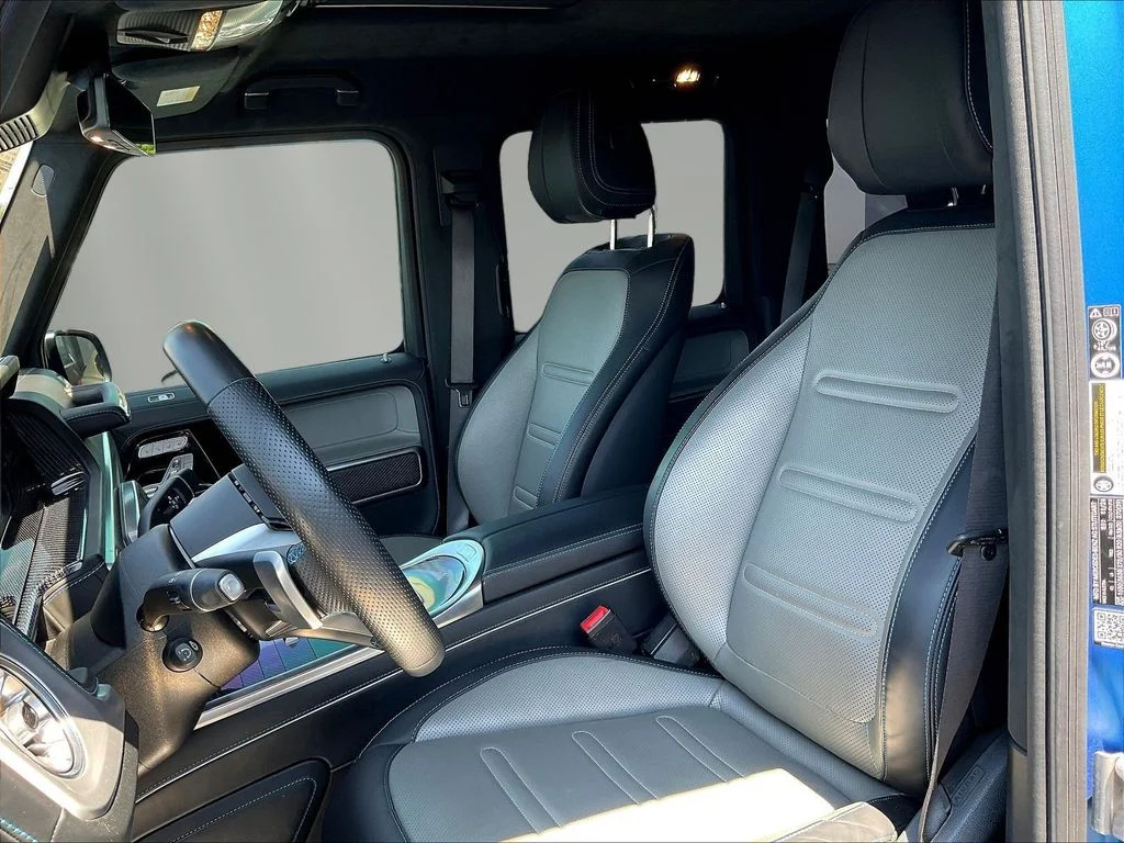 Used 2025  Mercedes-Benz G 580 image 20