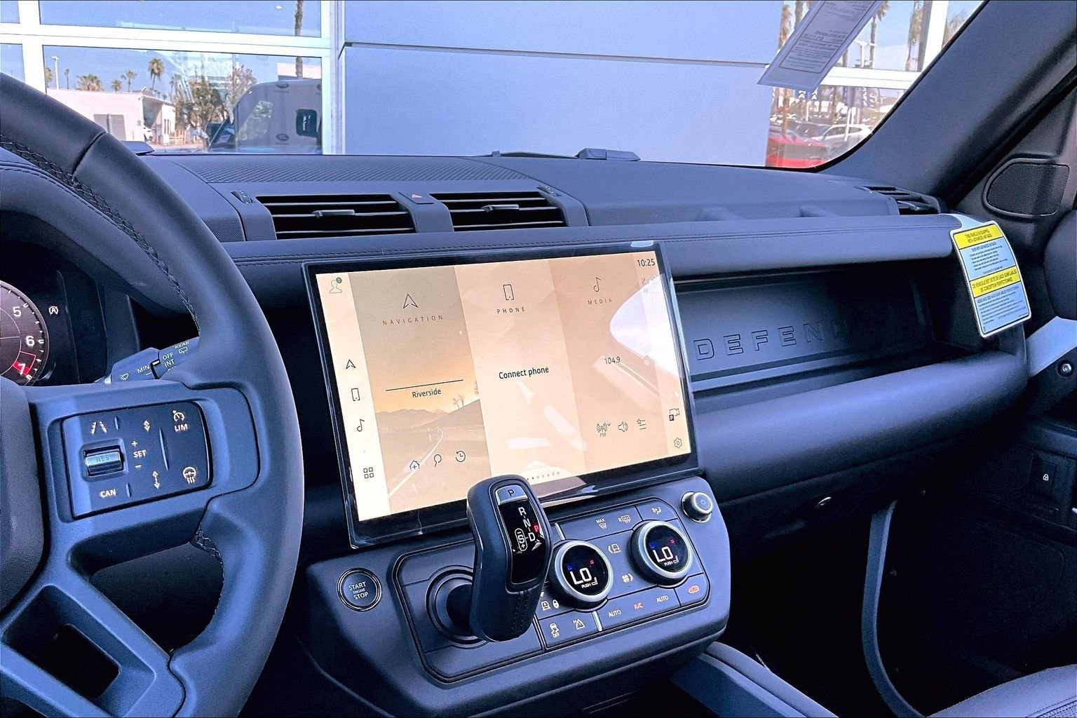 New 2026 Fuji White Land Rover S image 7