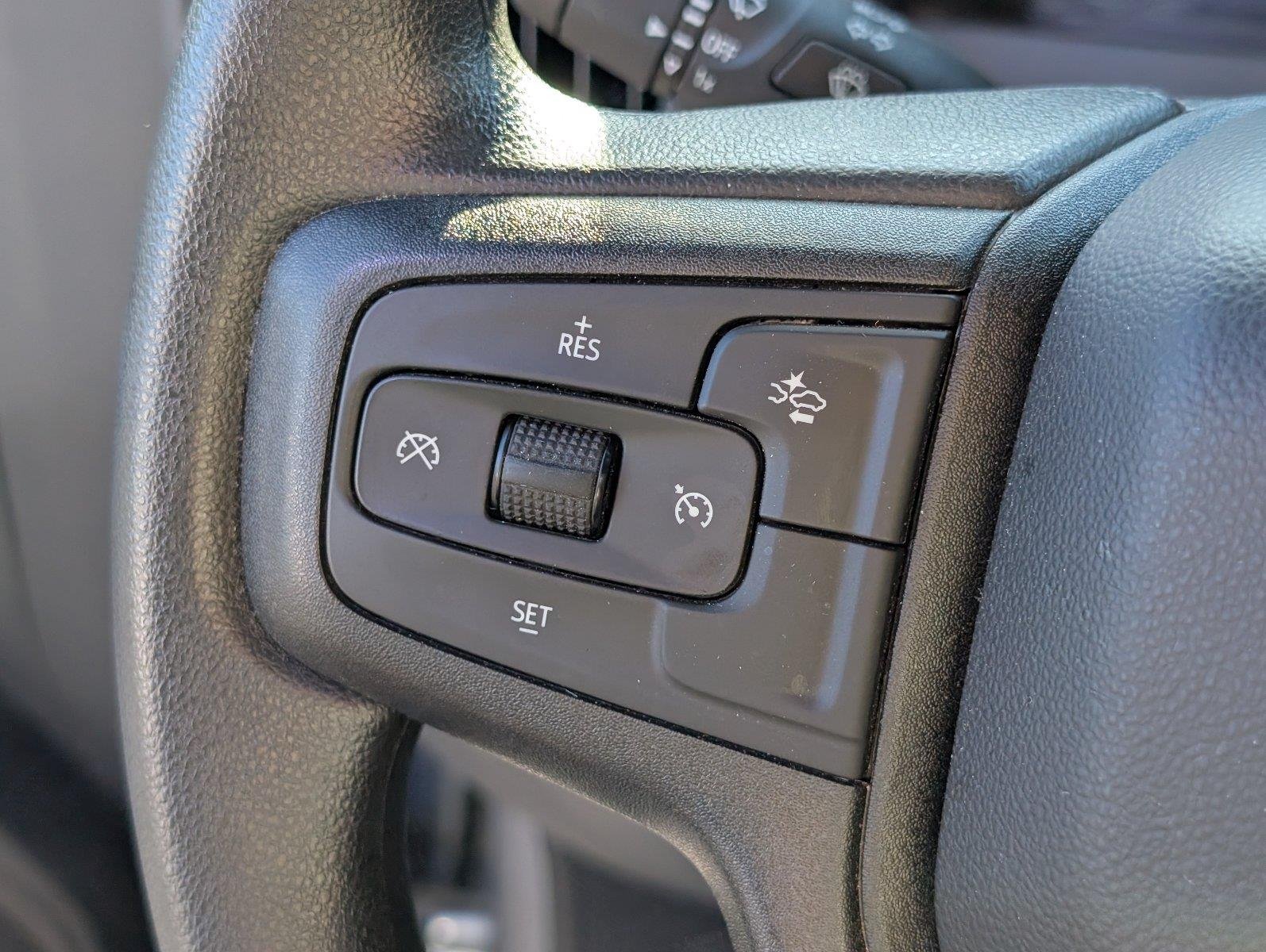 Used 2025 Sterling Gray Metallic Chevrolet Custom image 28