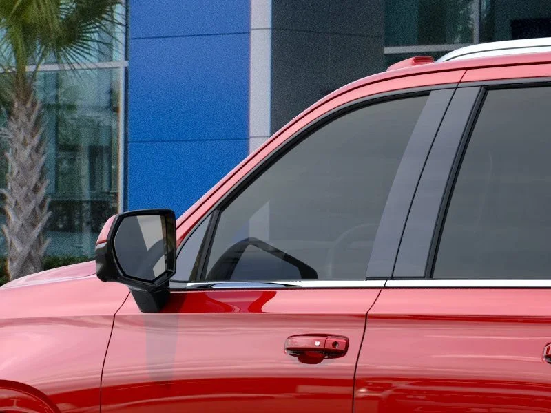 New 2026 Radiant Red Tintcoat Chevrolet LT image 22