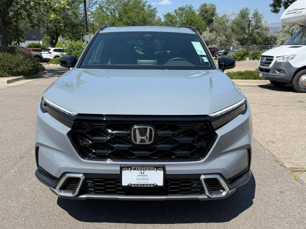 Certified Used 2026 Urban Gray Pearl Honda Sport Touring image 9