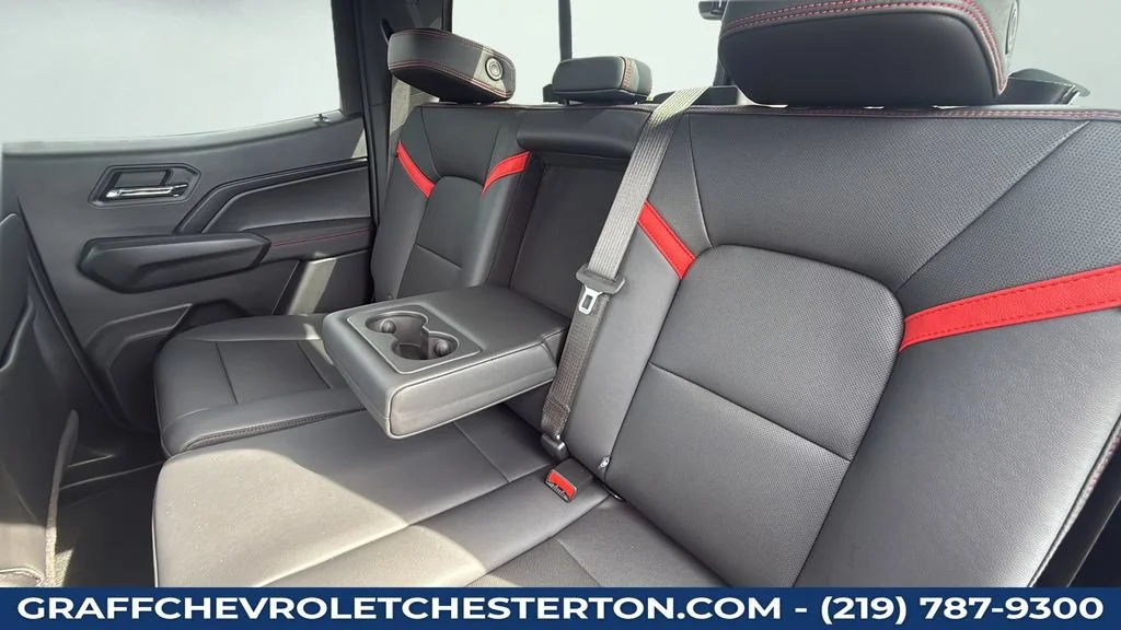 2026 Chevrolet Colorado Z71 - Photo 37