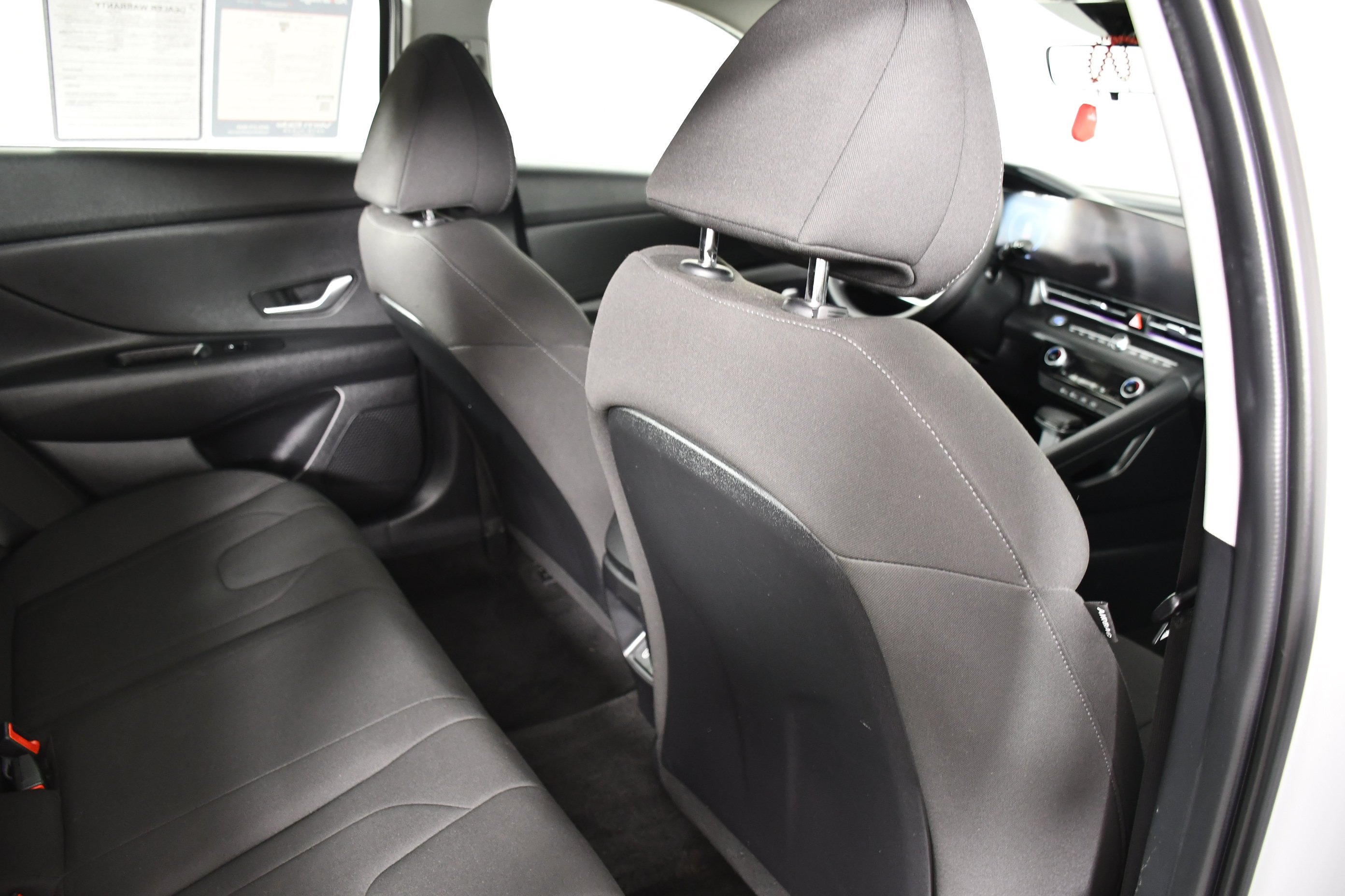 Used 2024 Serenity White Hyundai SEL image 42