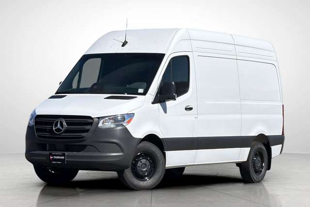 2026 Mercedes-Benz Sprinter 2500 Cargo 144 WB
