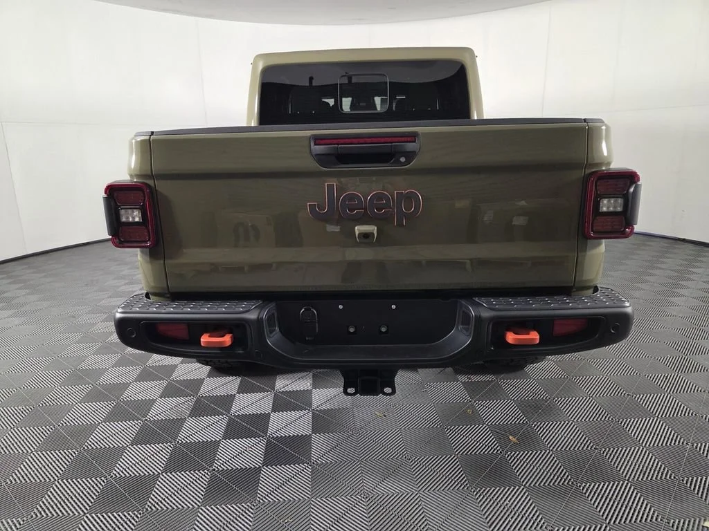 New 2026 41 Exterior Paint Jeep Mojave X image 6