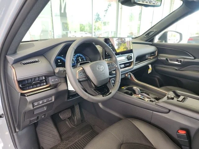 New 2026 Cement Toyota MAX Platinum image 15