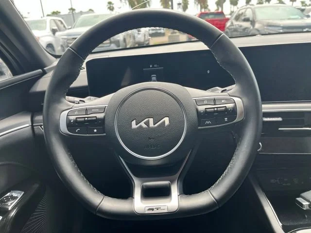 Used 2025 Gray Kia GT-Line image 17