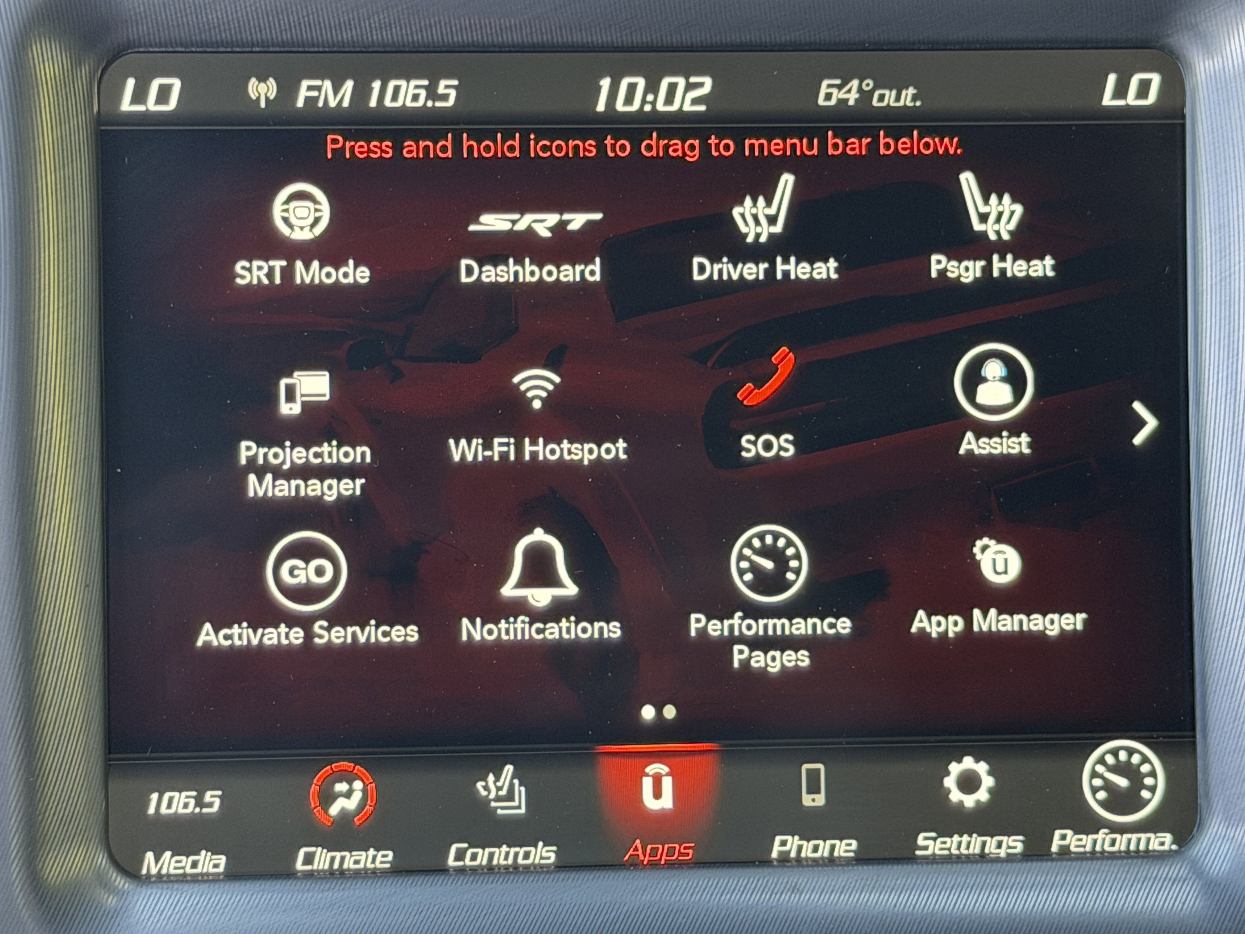 Used 2022  Dodge R/T Scat Pack image 24