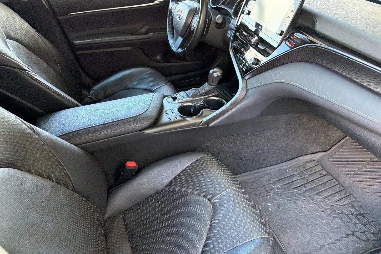 Used 2024 Gray Toyota XSE image 19