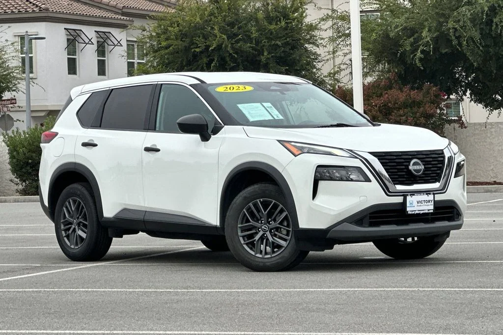 Used 2023 Nissan Rogue S with VIN 5N1BT3AA0PC892148 for sale in Morgan Hill, CA