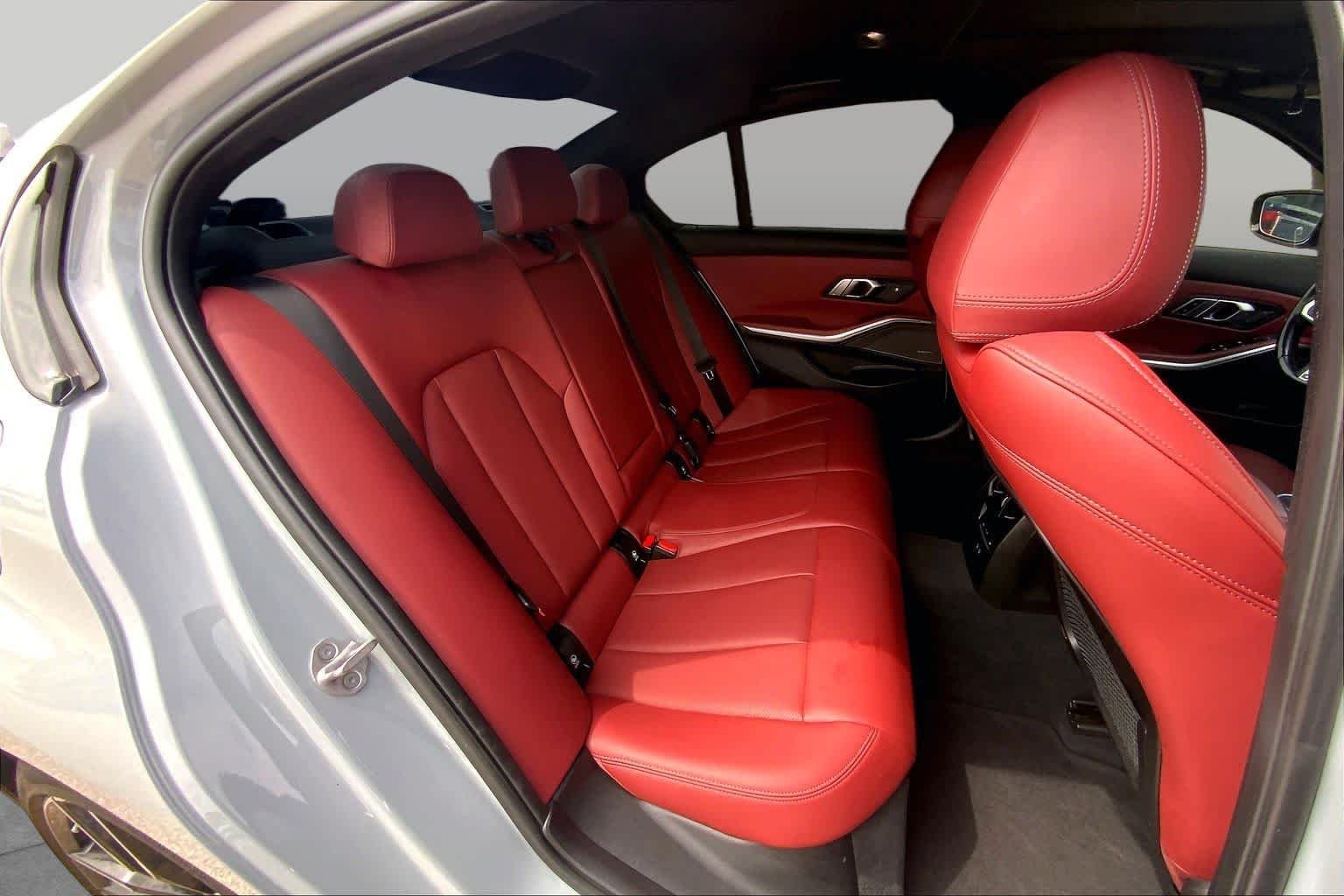 Used 2023 Brooklyn Grey Metallic BMW M340i xDrive image 20