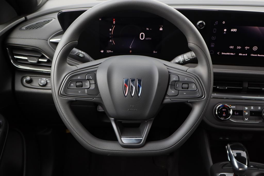 New 2026 Summit White Buick Preferred image 14