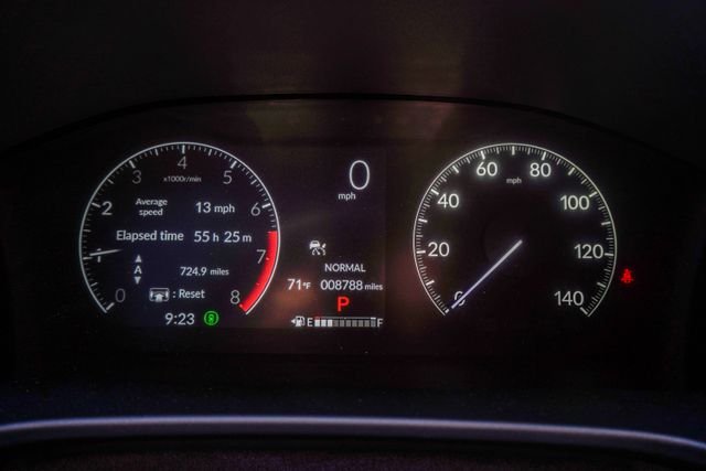 Used 2024 Gray Honda EX image 35