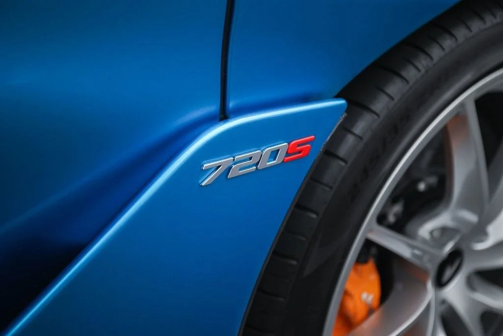 Used 2022 Ludus Blue McLaren Performance image 15