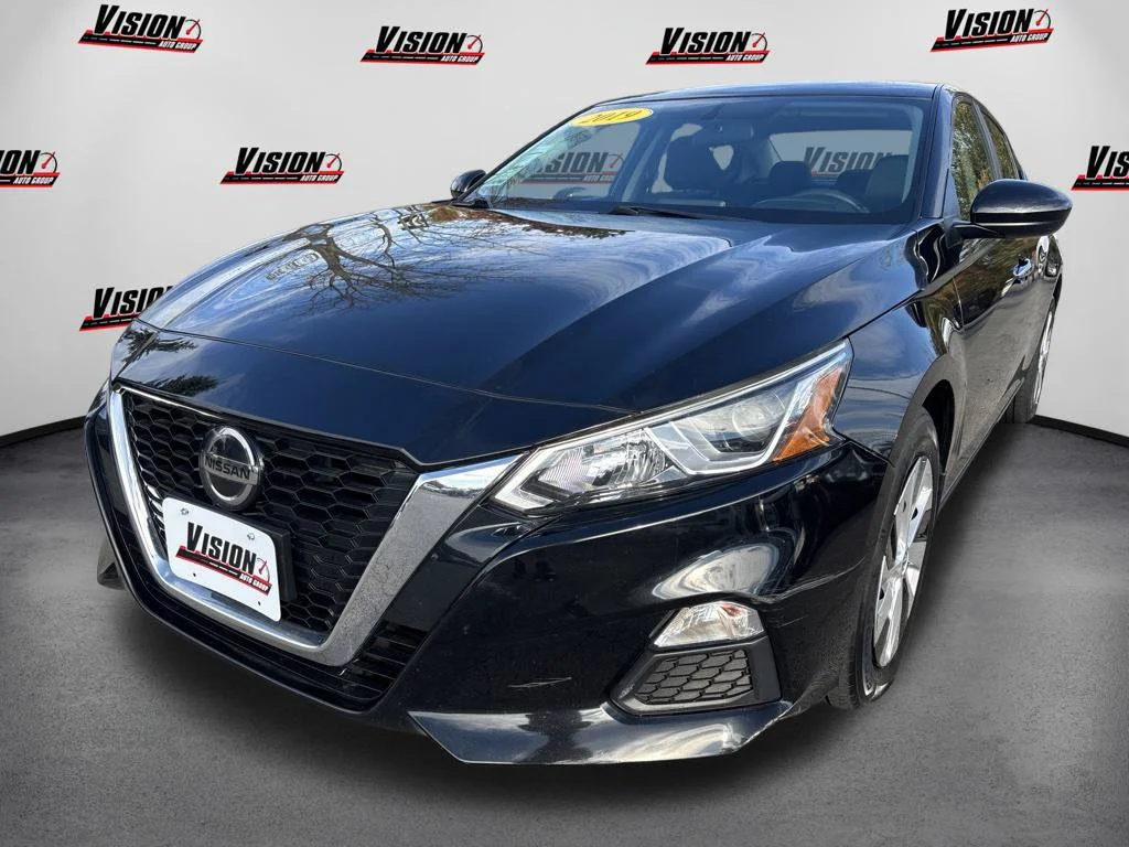 2019 Nissan Altima