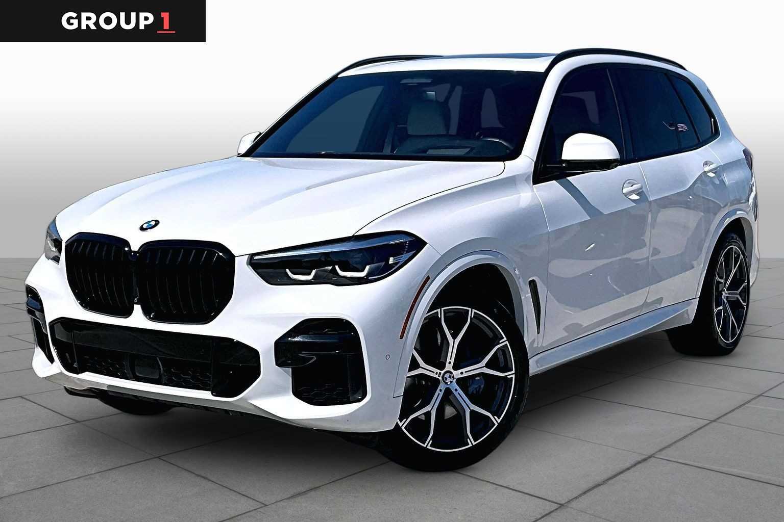 2022 BMW X5 sDrive40i's photo