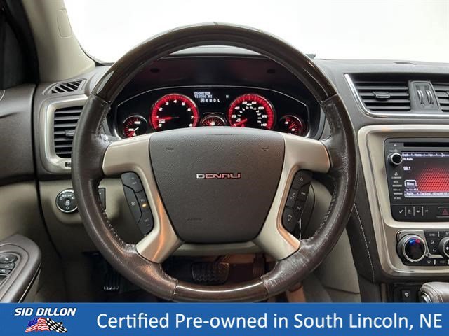 Used 2013 Crystal Red Tintcoat GMC Denali image 21
