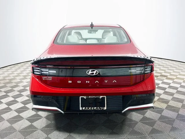 New 2026 Hyundai SONATA SEL Sport