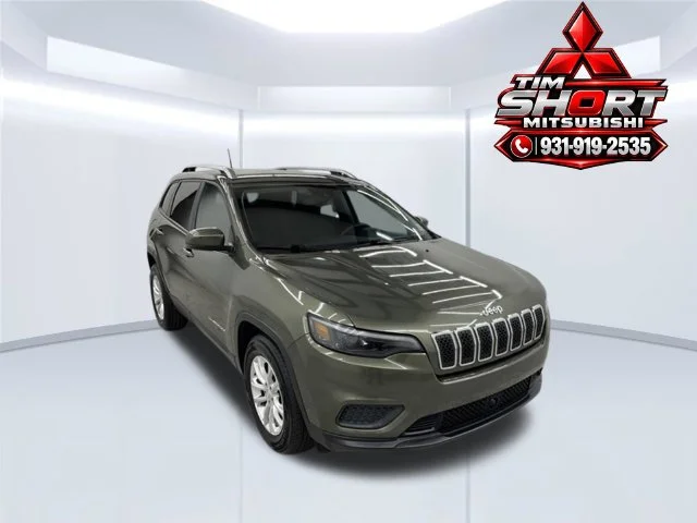 2021 Jeep Cherokee