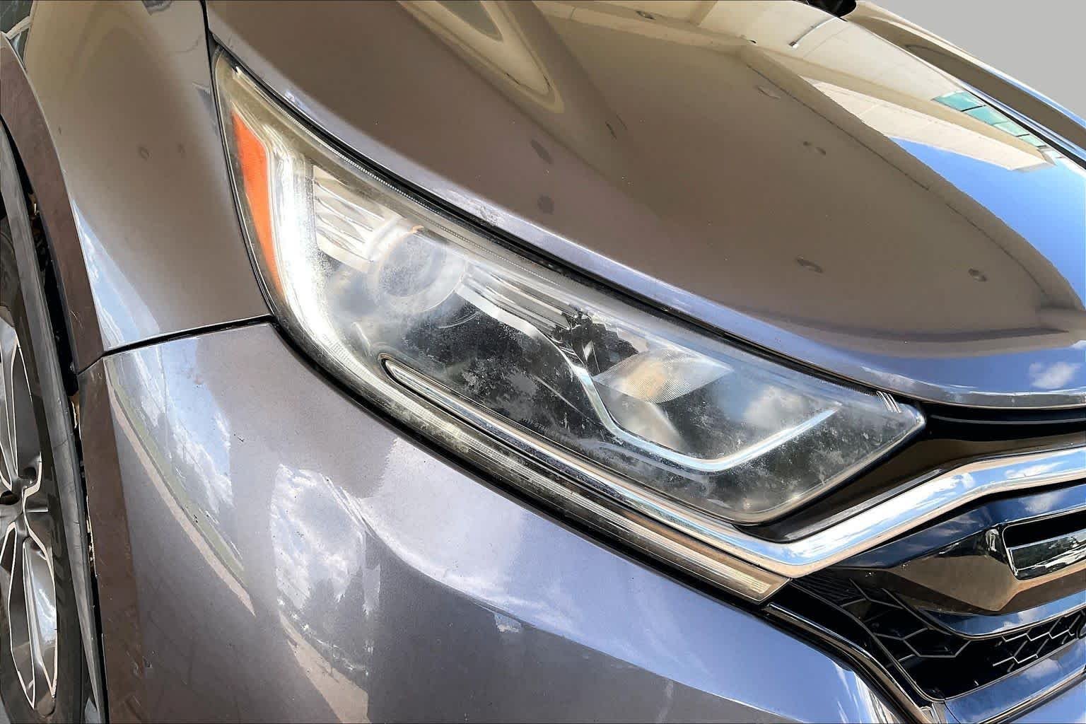 Used 2021 Modern Steel Metallic Honda EX-L image 25