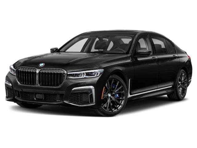 2020 BMW 7 Series M760i xDrive's photo