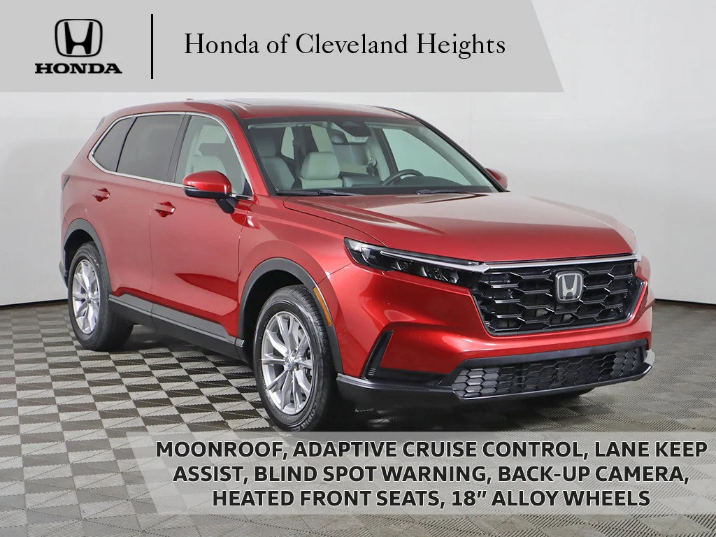 2024 Honda CR-V
