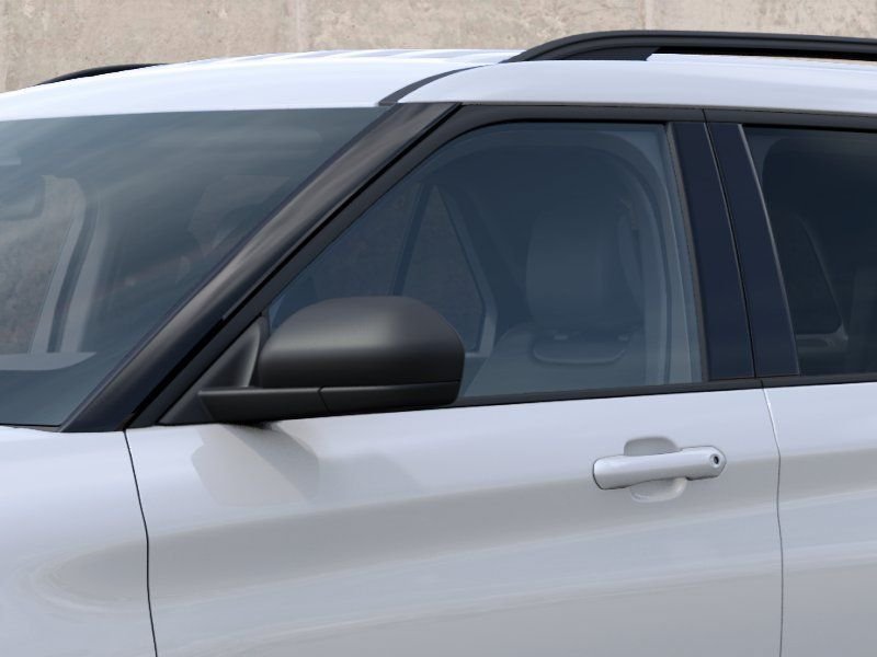 New 2027 Star White Metallic Tri-Coat Ford Active image 20