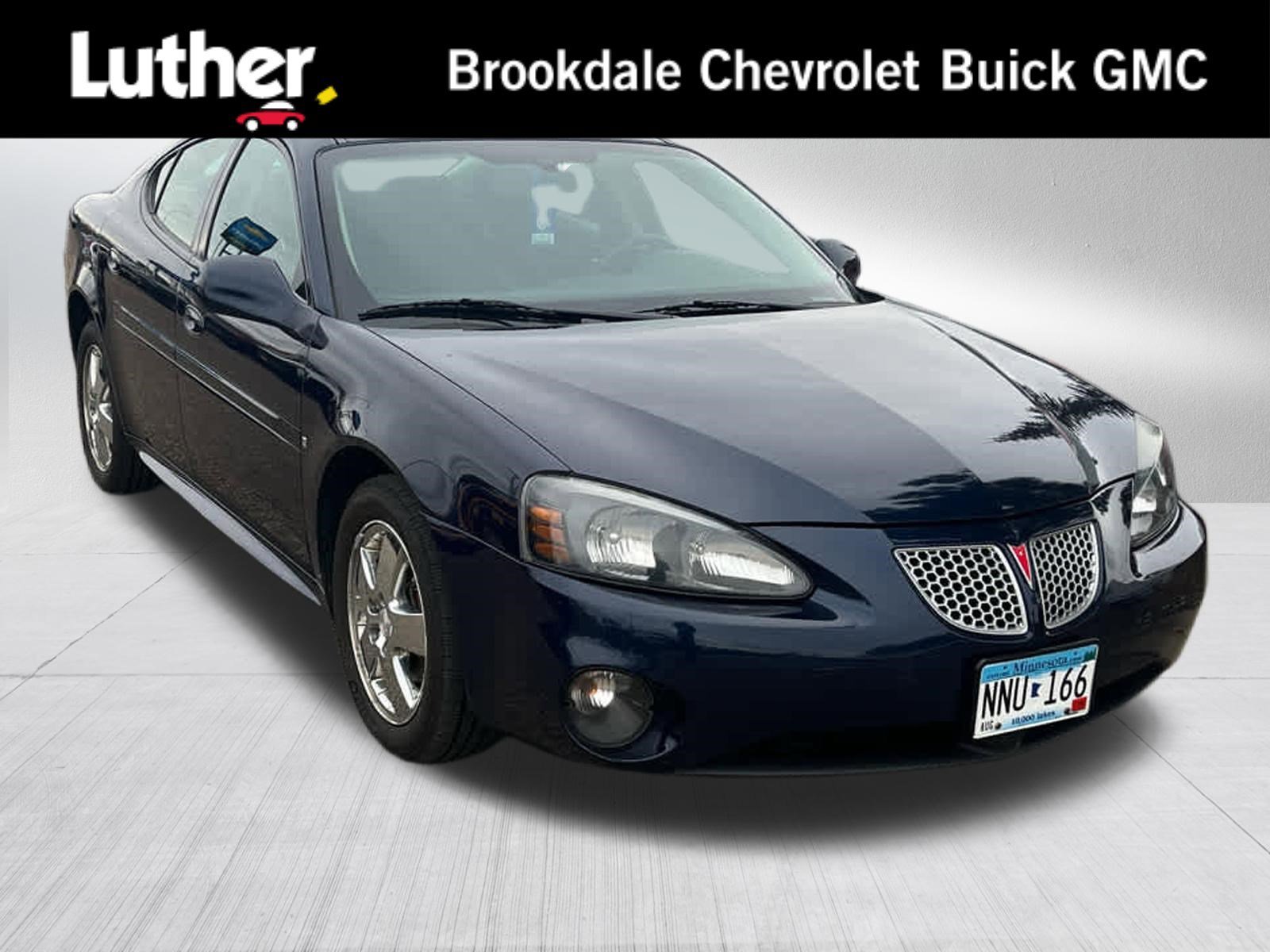 2007 Pontiac Grand Prix GP