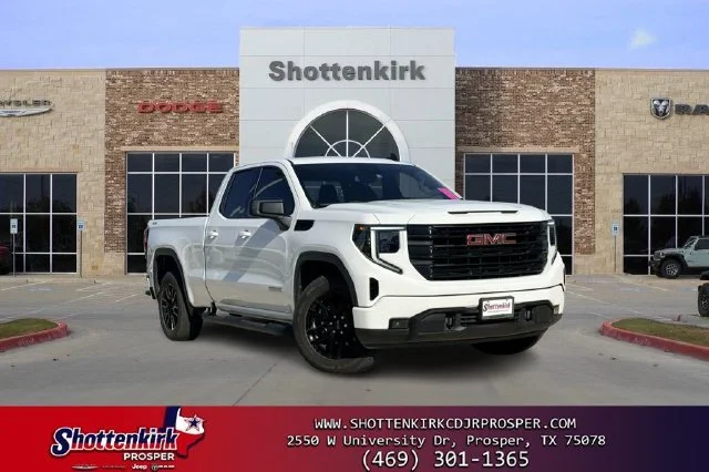 2023 GMC Sierra 1500 Elevation