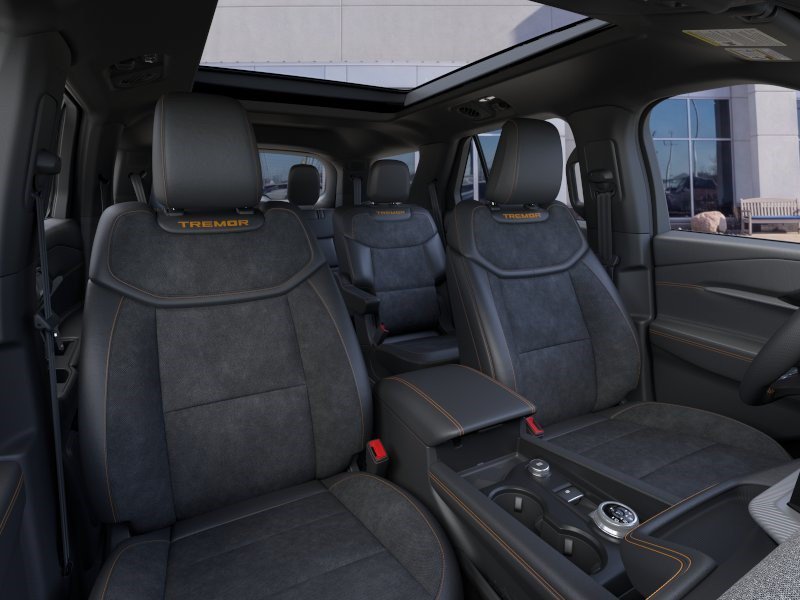 New 2026 Vapor Blue Metallic Ford Tremor image 10