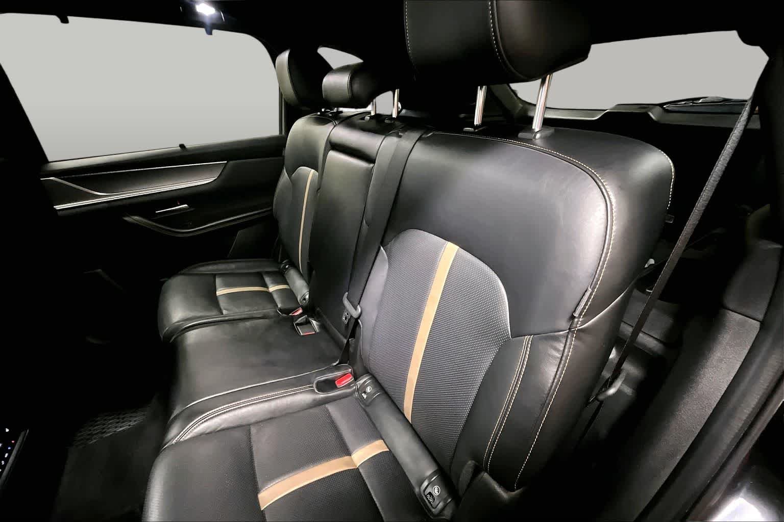 Used 2025 Jet Black Mica Mazda Premium Plus Package image 20