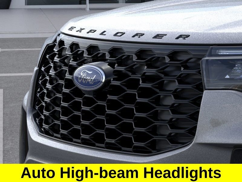 New 2026 Carbonized Gray Metallic Ford ST-Line image 18