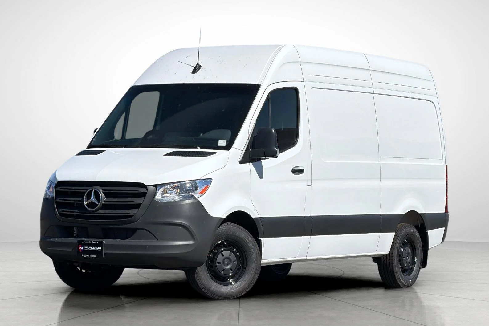 2026 Mercedes-Benz Sprinter Cargo Van Base