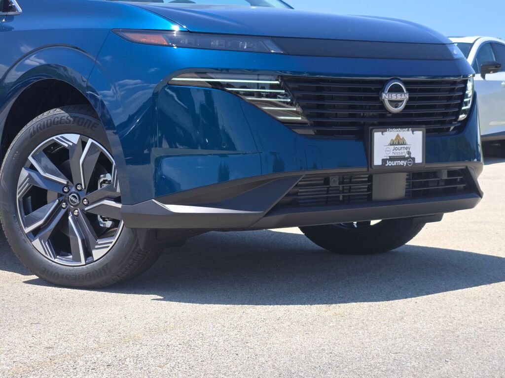 New 2026 Aurora Blue Pearl Metallic Nissan SL image 2